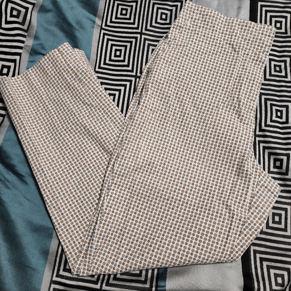 TALBOTS STRETCH PANTS STRAIGHT LEG - Picture 6 of 10